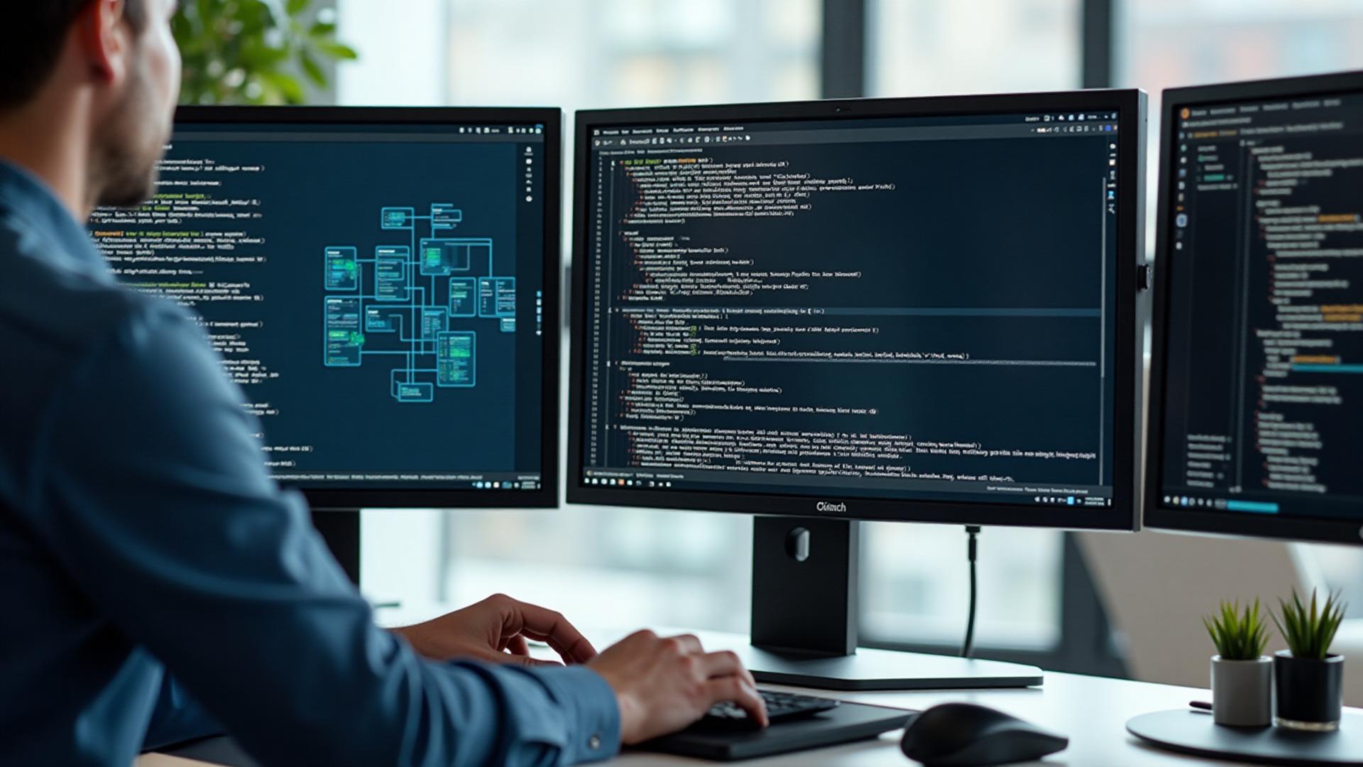 Alison Tech Solutions LLC - Custom Software Development & Systems Design